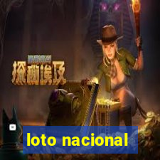 loto nacional